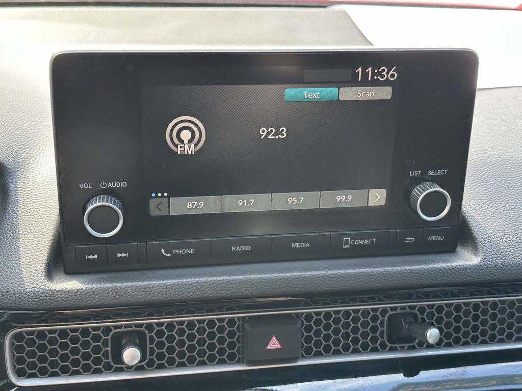 Certified 2024 Honda Civic Sport image 19