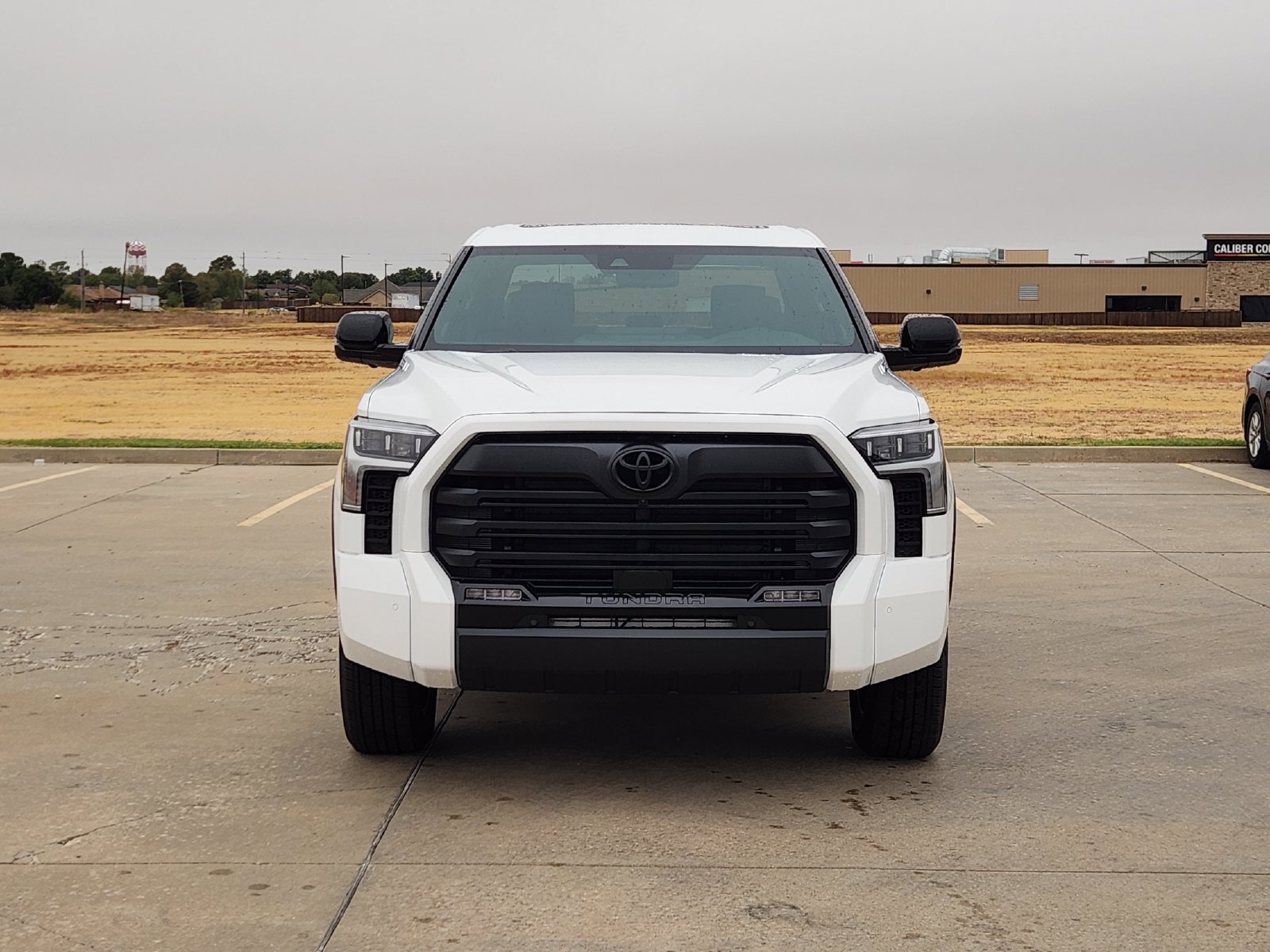 New 2026 Toyota Tundra Limited w/ Limited PVM Package AWD/4WD image 6