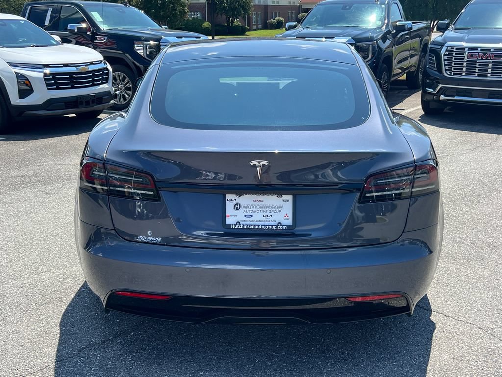 Used 2023 Tesla Model S AWD/4WD image 6