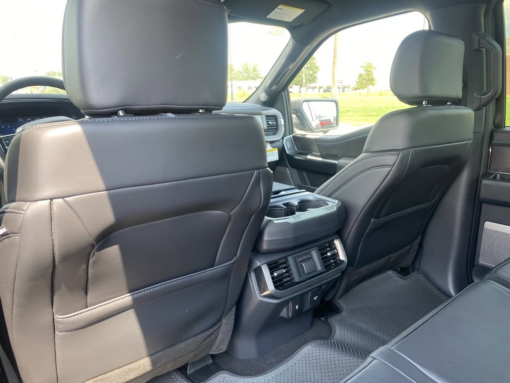 New 2025 Ford F150 Platinum image 31