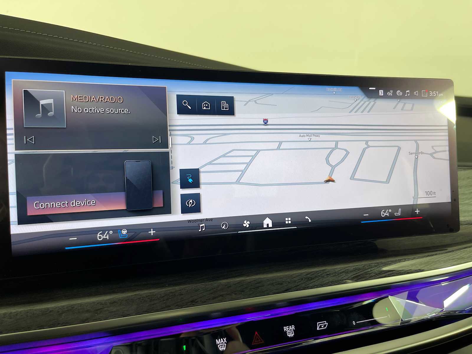 New 2026 BMW i7 xDrive60 w/ Executive Package image 24