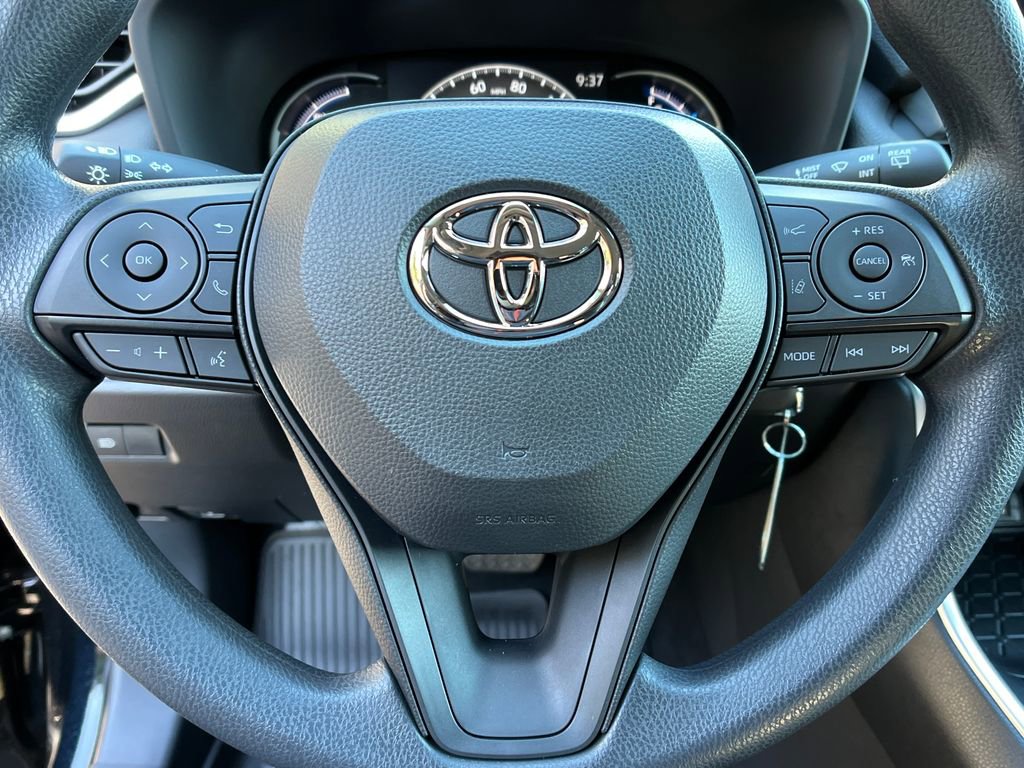 New 2025 Toyota RAV4 LE image 14