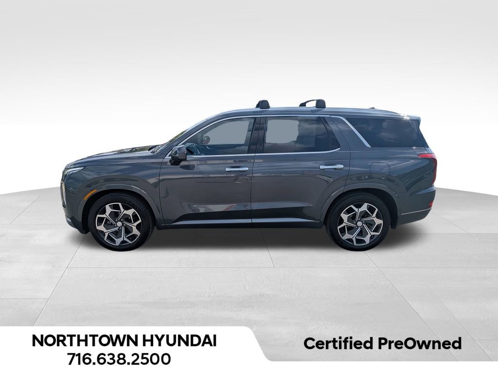Used 2022 Hyundai Palisade Calligraphy image 17