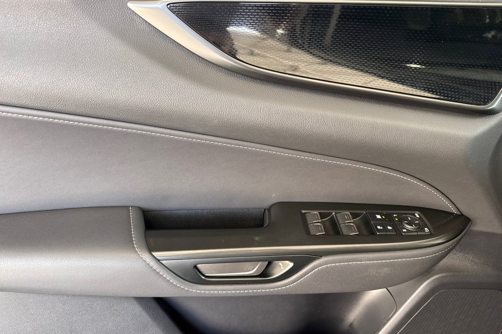 Certified 2024 Lexus NX 350h AWD w/ Cold Area Package image 12