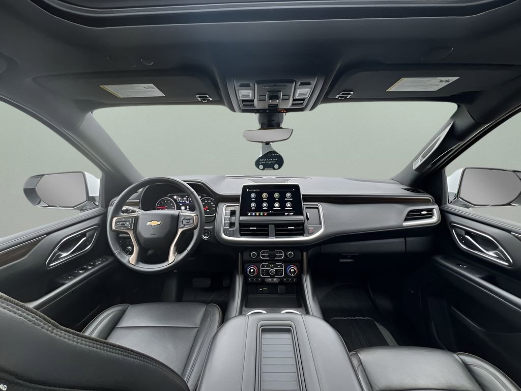 Certified 2021 Chevrolet Tahoe High Country image 21