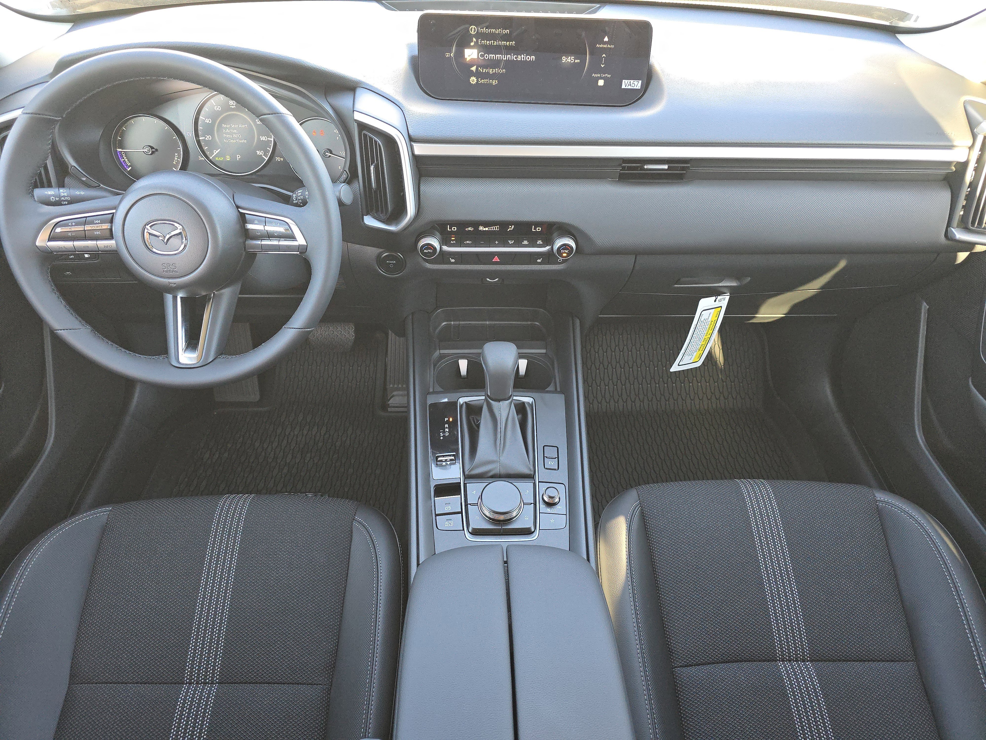 New 2026 MAZDA CX-50 2.5 Hybrid w/ Weather Package image 8