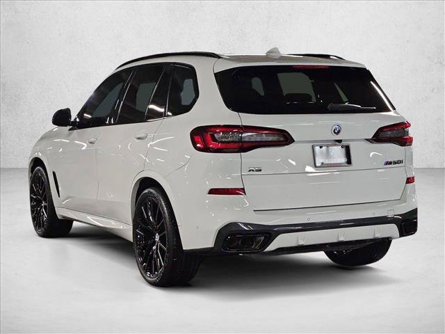 Certified 2023 BMW X5 M50i w/ Executive Package AWD/4WD image 8