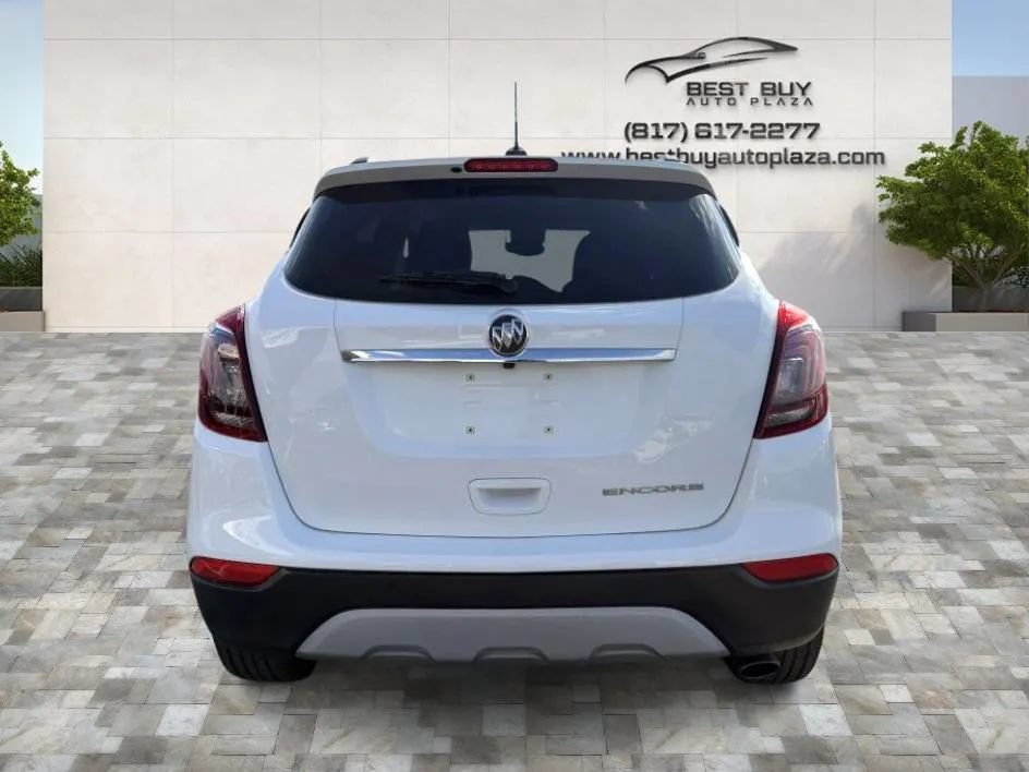 Used 2020 Buick Encore Preferred FWD image 5