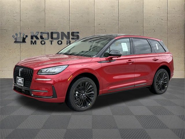 New 2024 Lincoln Corsair FWD w/ Equipment Group 101A