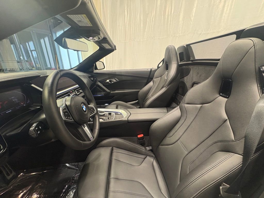 Used 2026 BMW Z4 sDrive30i RWD image 15