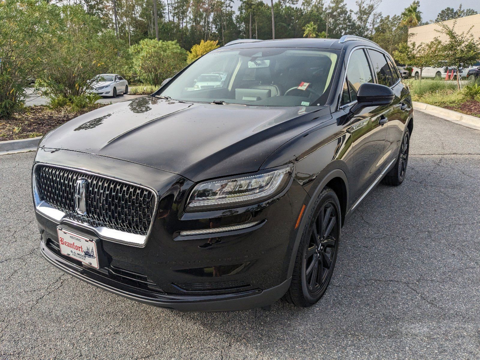 Certified 2023 Lincoln Nautilus Reserve w/ Monochromatic Package image 9