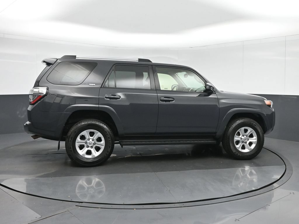 Used 2024 Toyota 4Runner SR5 AWD/4WD image 8