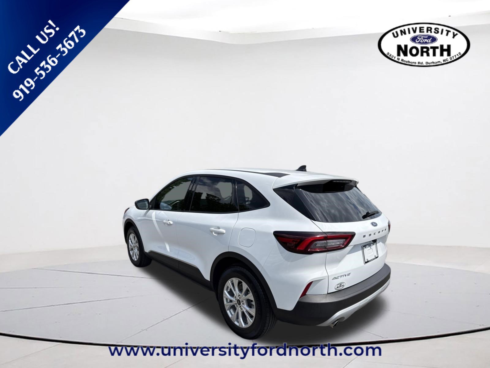 Used 2025 Ford Escape Active FWD image 5