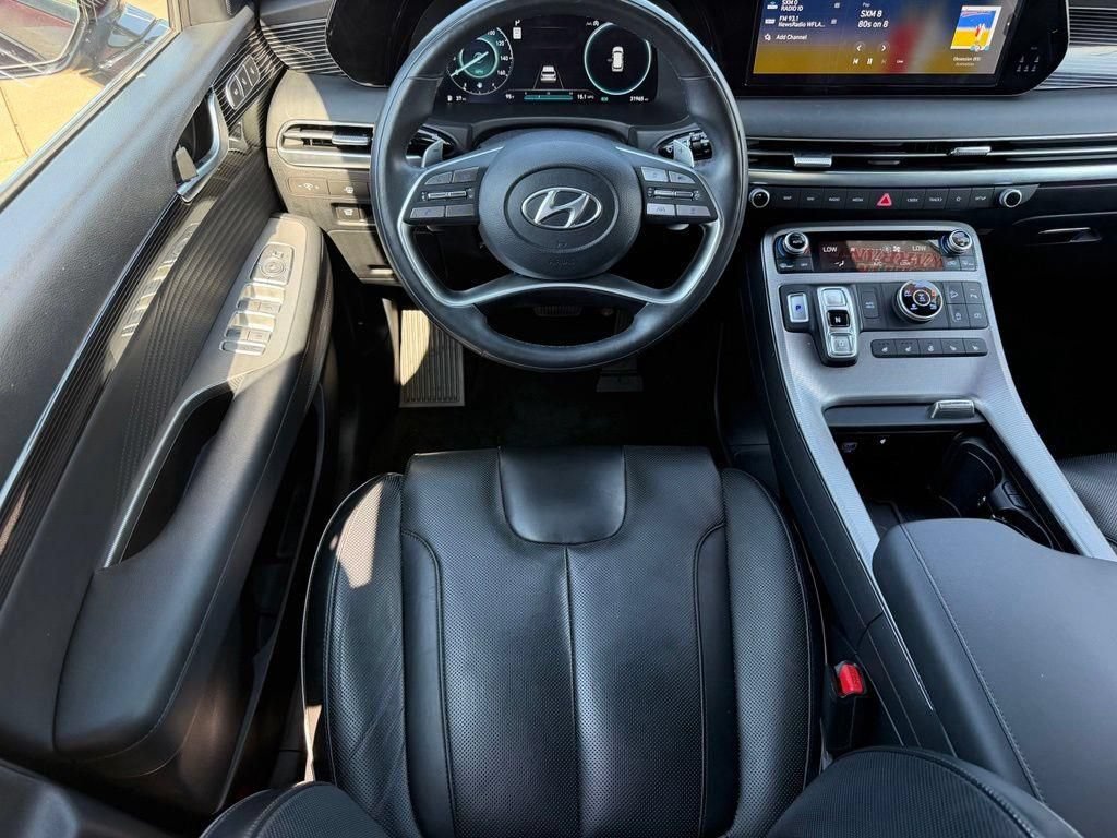 Used 2024 Hyundai Palisade Calligraphy AWD/4WD image 9