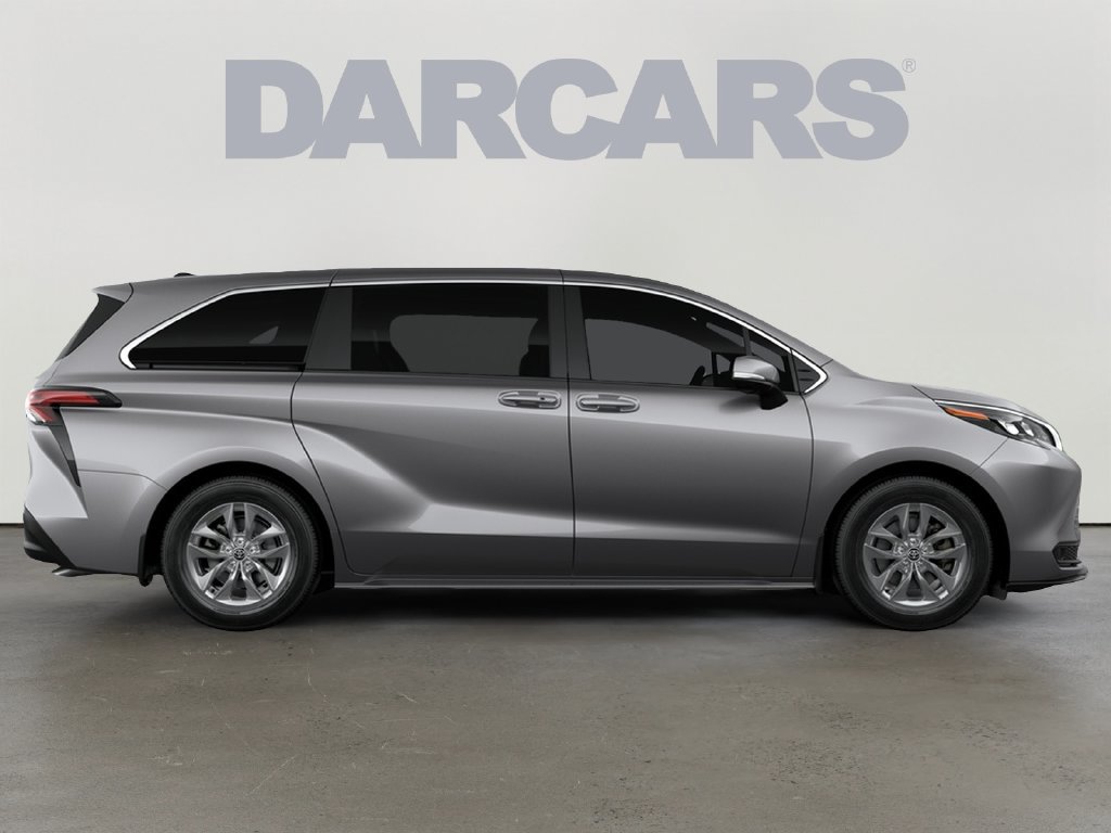 New 2026 Toyota Sienna LE AWD/4WD image 15