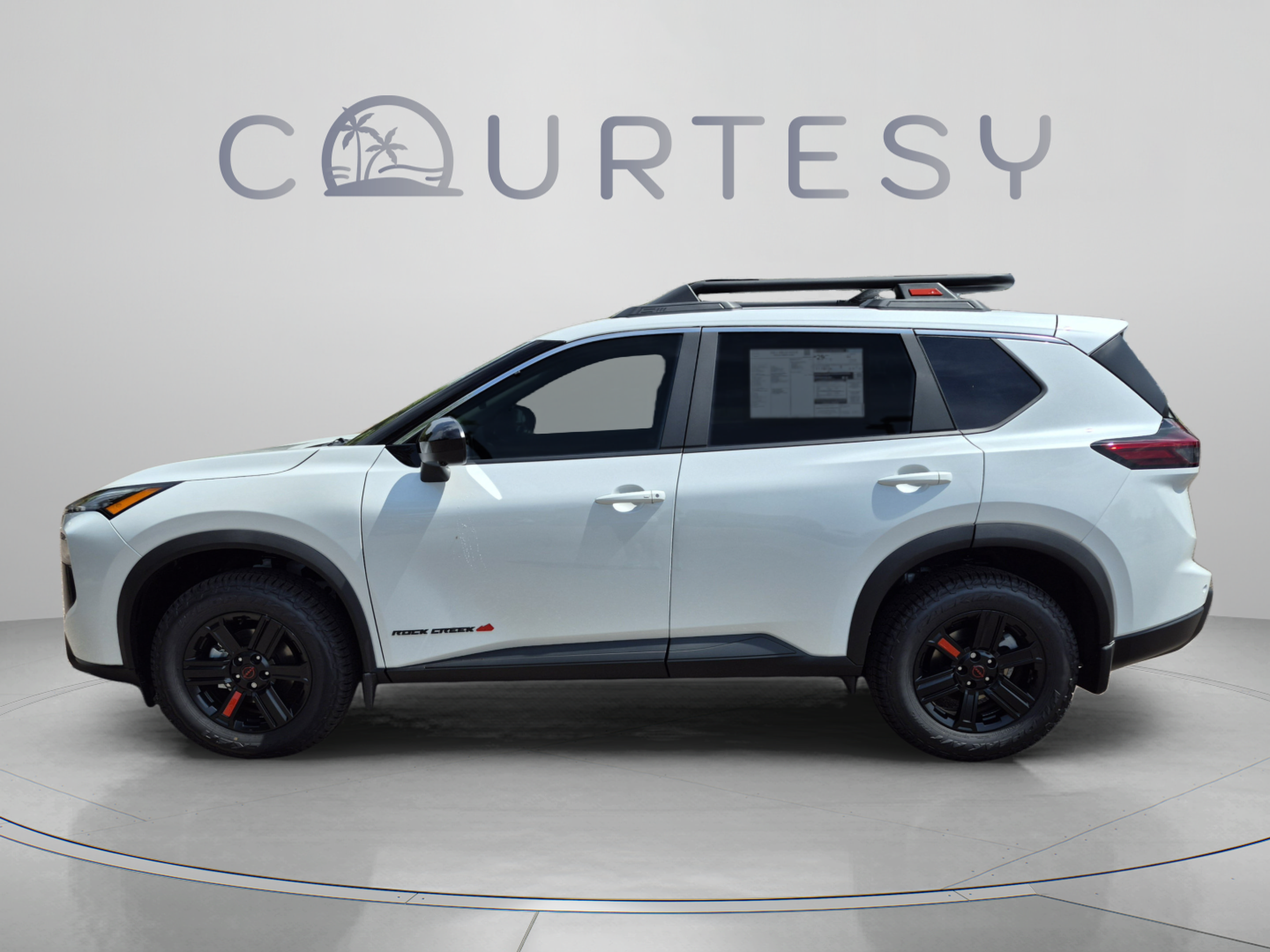 New 2026 Nissan Rogue SV AWD/4WD image 2