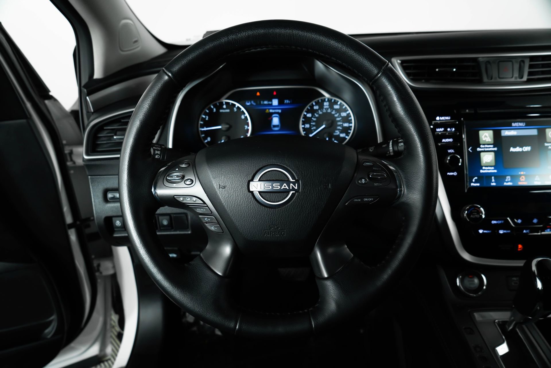 Used 2023 Nissan Murano SL w/ SL Moonroof Package image 24