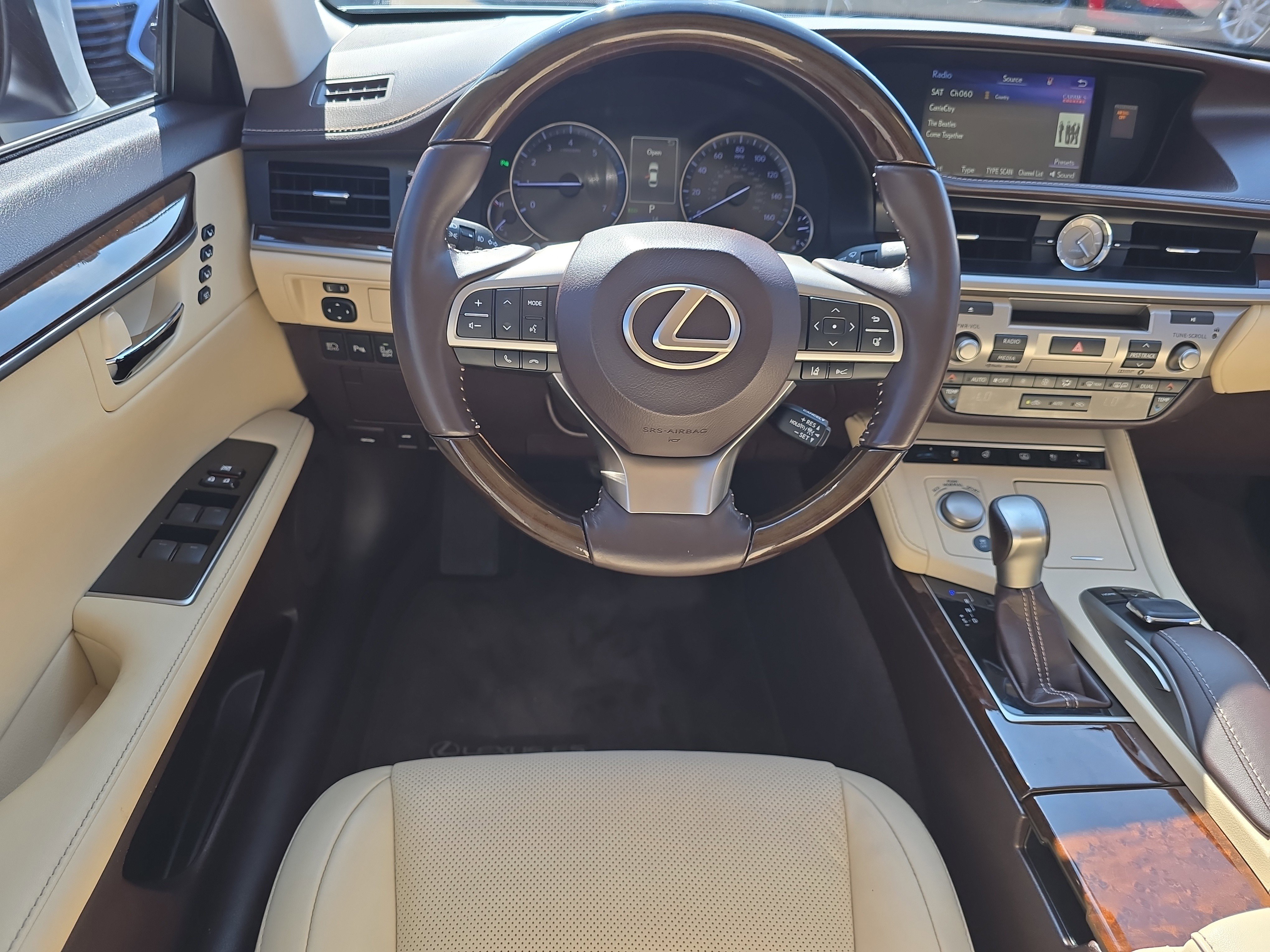 Used 2017 Lexus ES 350 image 15