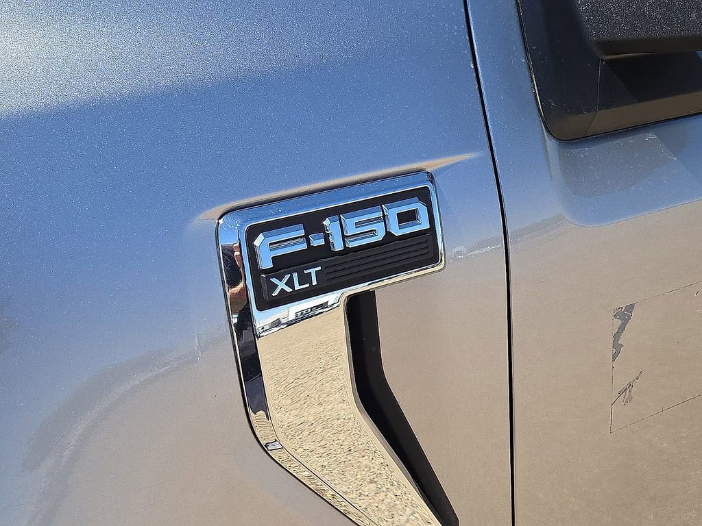 Used 2025 Ford F150 XLT w/ Equipment Group 301A Standard AWD/4WD image 11