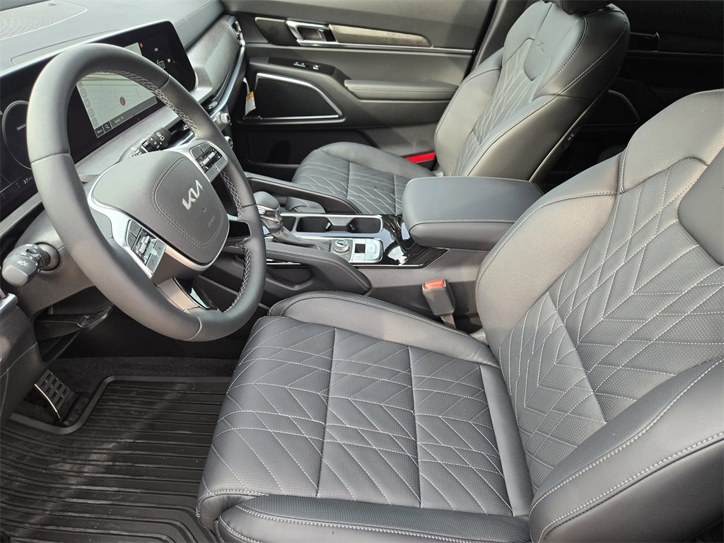 New 2025 Kia Telluride SX Prestige X-Line image 9