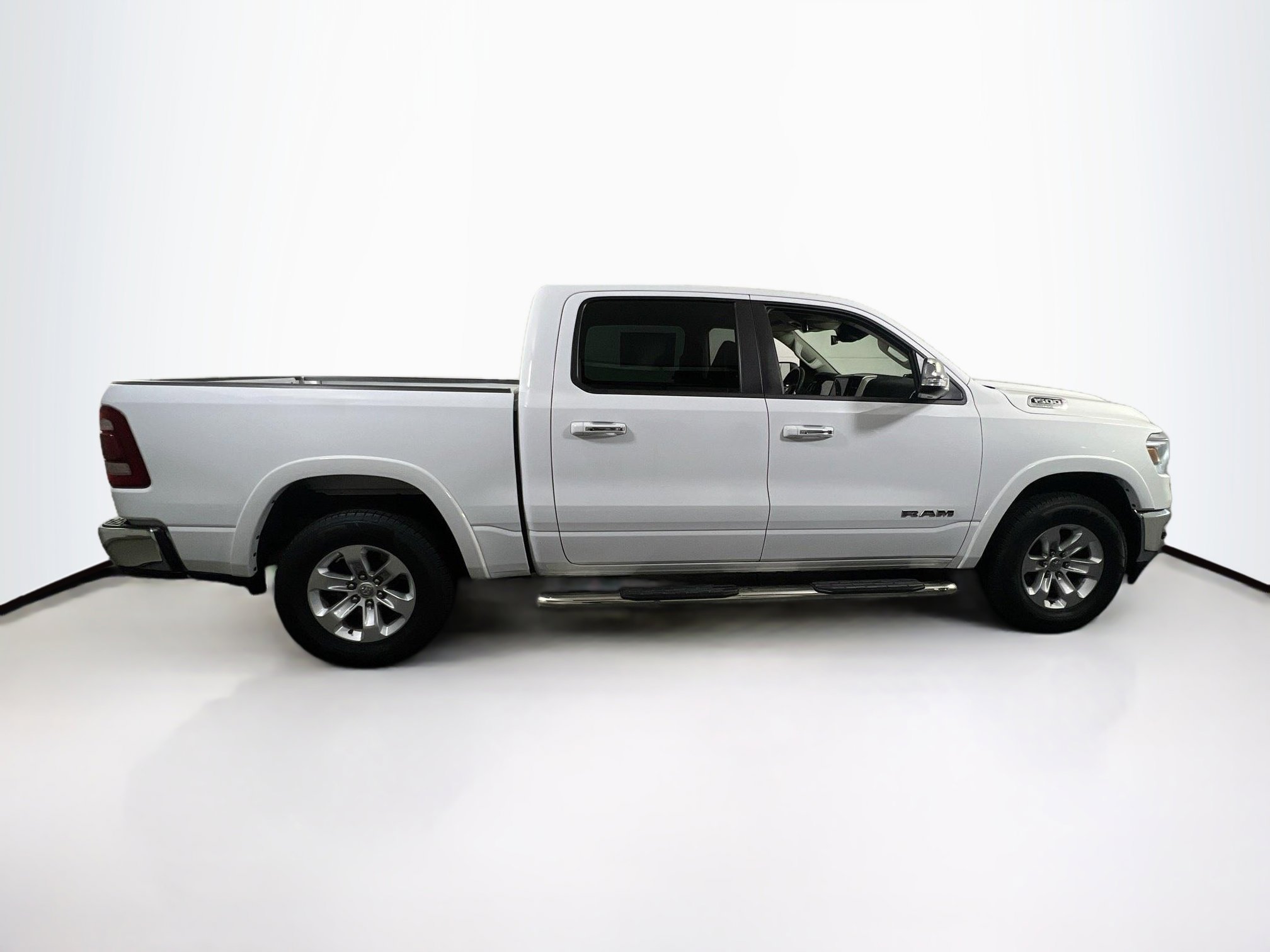 Used 2022 RAM 1500 Laramie image 4