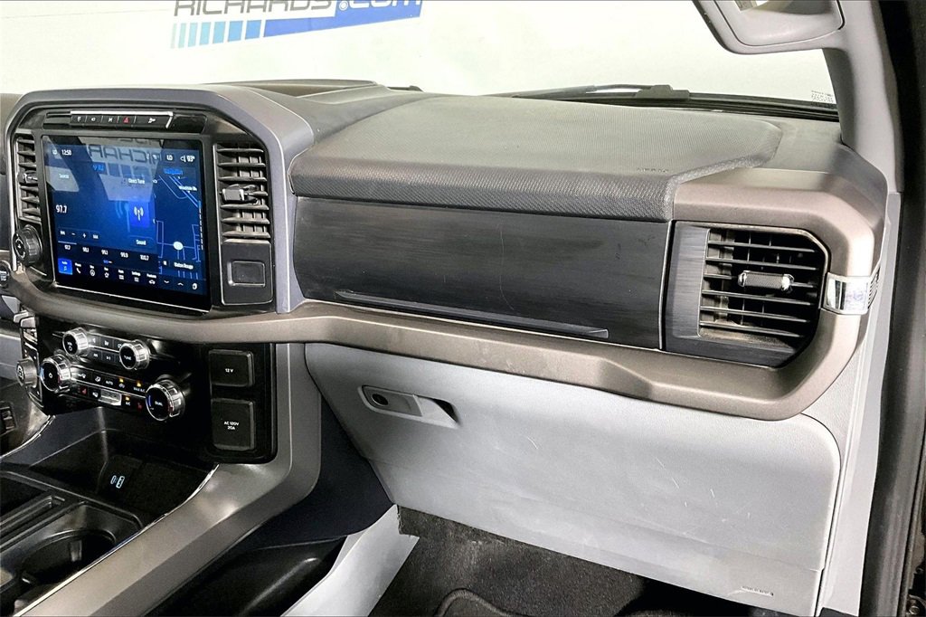 Certified 2024 Ford F150 XLT w/ Equipment Group 302A MID image 12