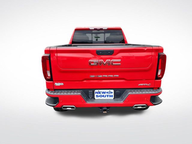 Used 2021 GMC Sierra 1500 AT4 w/ AT4 Value Package AWD/4WD image 4