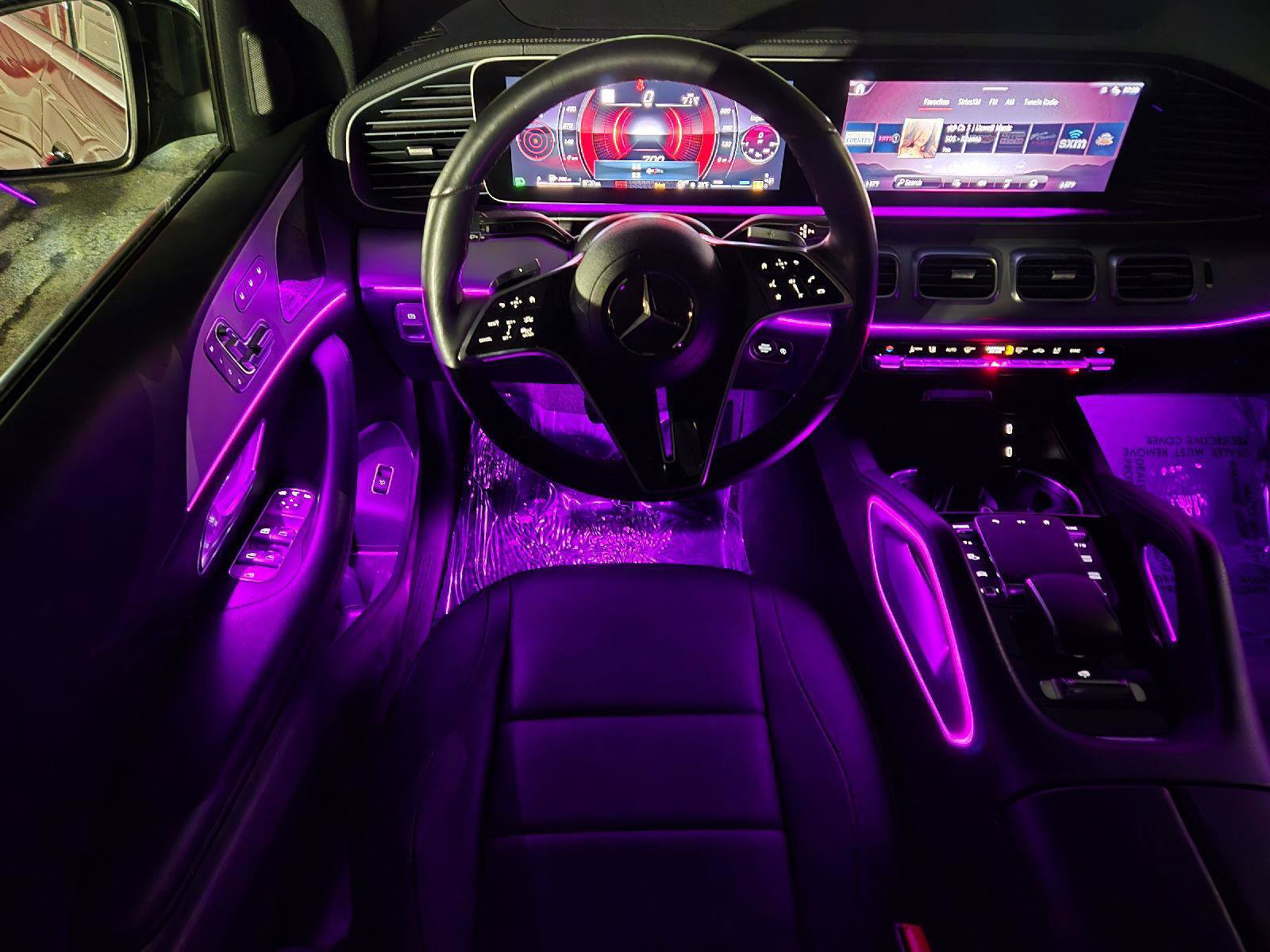 Used 2025 Mercedes-Benz GLS 450 4MATIC image 11