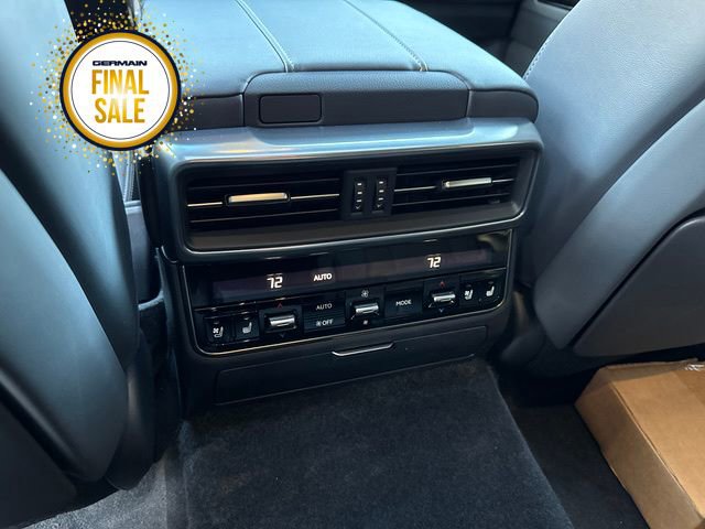 New 2025 Lexus LX 700h Luxury image 16