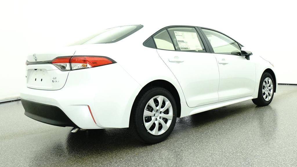 New 2027 Toyota Corolla LE FWD image 28