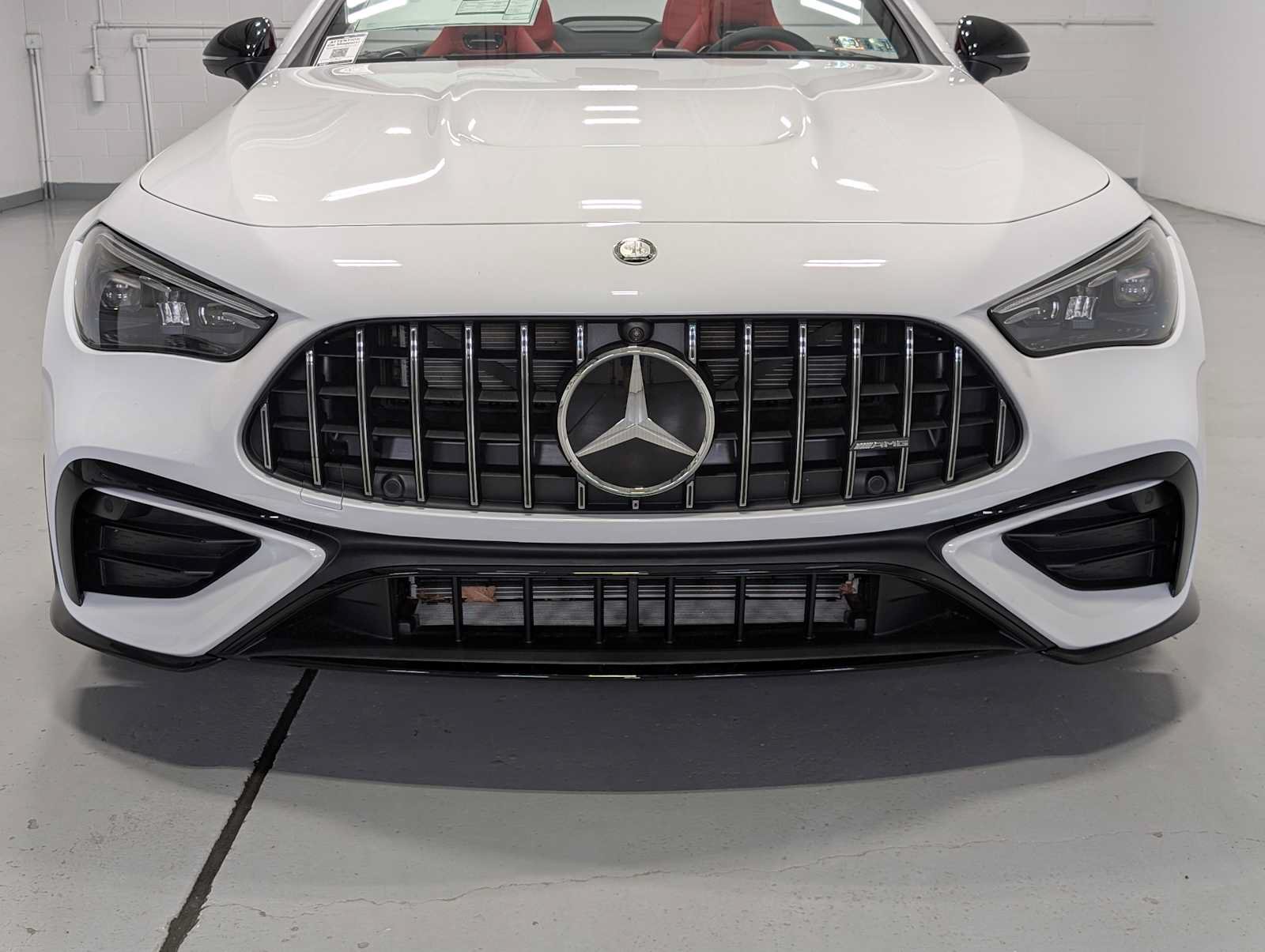 New 2026 Mercedes-Benz CLE 53 AMG 4MATIC Cabriolet image 3