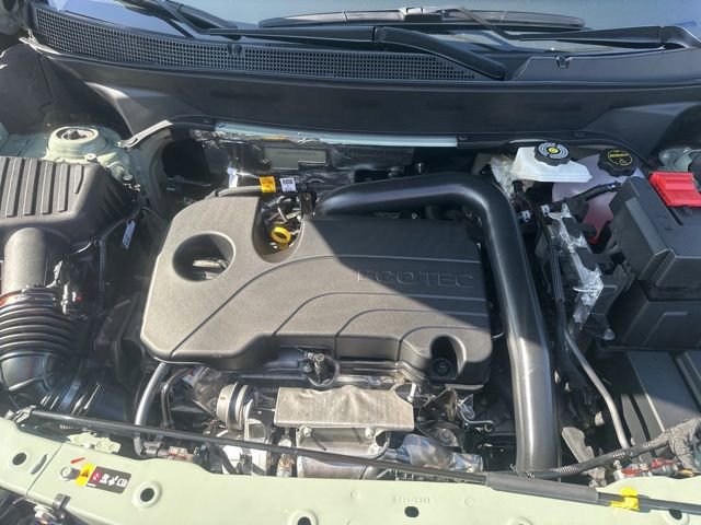 New 2026 Chevrolet Equinox LT w/ Convenience Package II FWD image 35