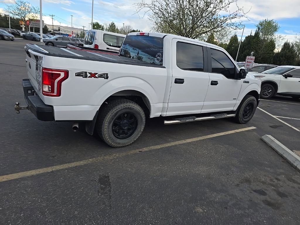 Used 2015 Ford F150 XL w/ Equipment Group 101A Mid AWD/4WD image 12