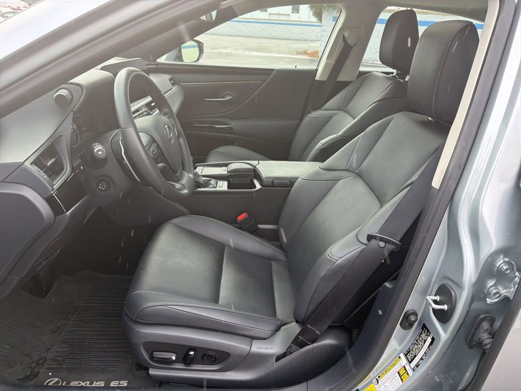 Used 2022 Lexus ES 350 w/ Premium Package image 18