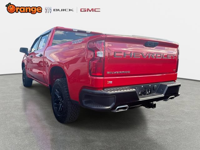 Used 2024 Chevrolet Silverado 1500 LT Trail Boss w/ Convenience Package II AWD/4WD image 5