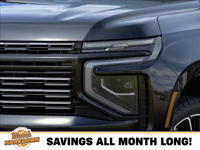 New 2026 Chevrolet Suburban High Country image 10