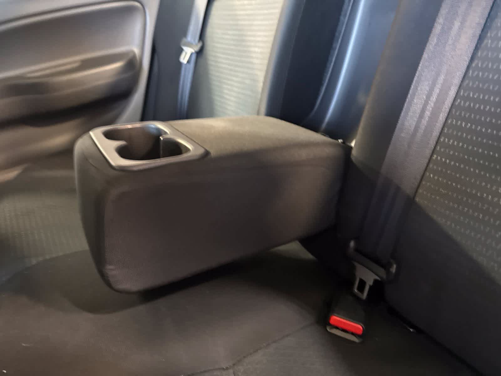 Used 2024 Mitsubishi Mirage G4 ES FWD image 17