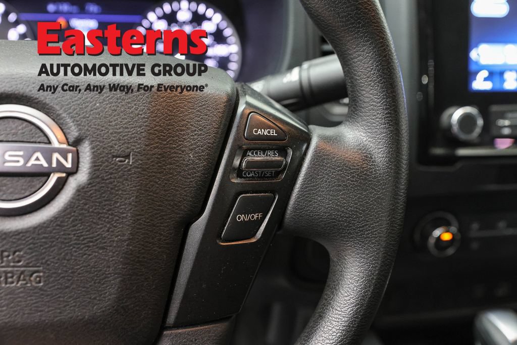 Used 2022 Nissan Frontier S RWD image 15
