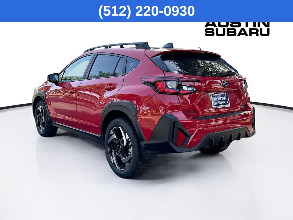 New 2026 Subaru Crosstrek 2.5i Limited AWD/4WD image 6