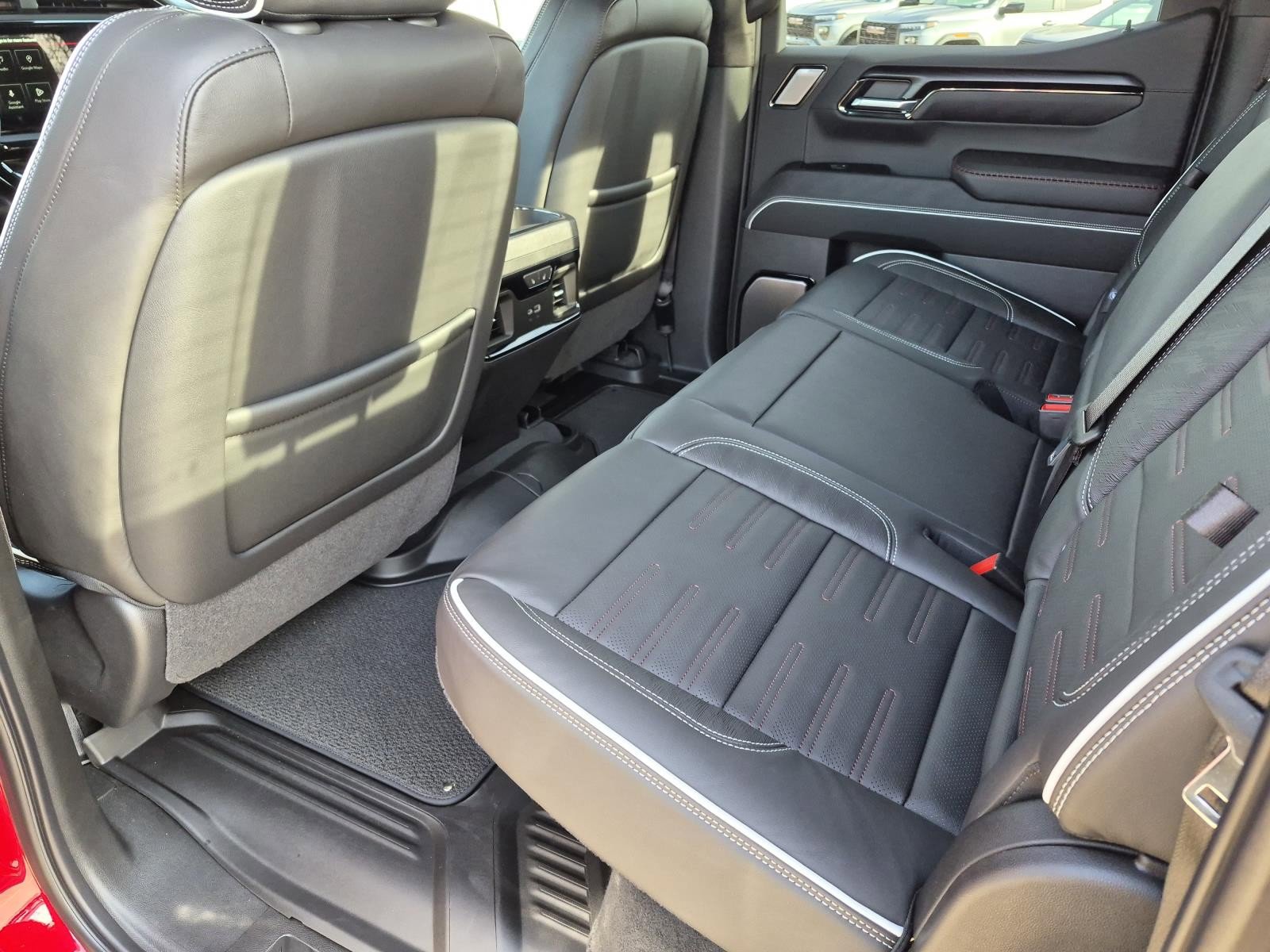 Certified 2026 GMC Sierra 1500 AT4X AWD/4WD image 16