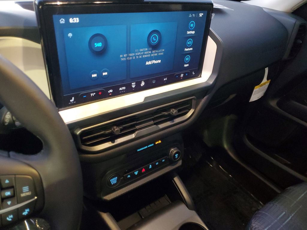 New 2025 Ford Bronco Sport Heritage w/ Convenience Package image 20