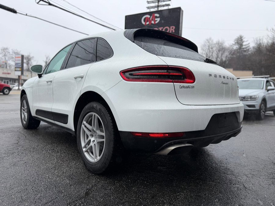 Used 2018 Porsche Macan image 8