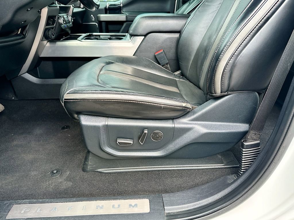 Used 2020 Ford F450 Platinum w/ FX4 Off-Road Package AWD/4WD image 9