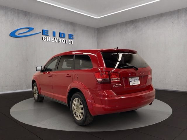 Used 2015 Dodge Journey American Value Package w/ Flexible Seating Group FWD image 12
