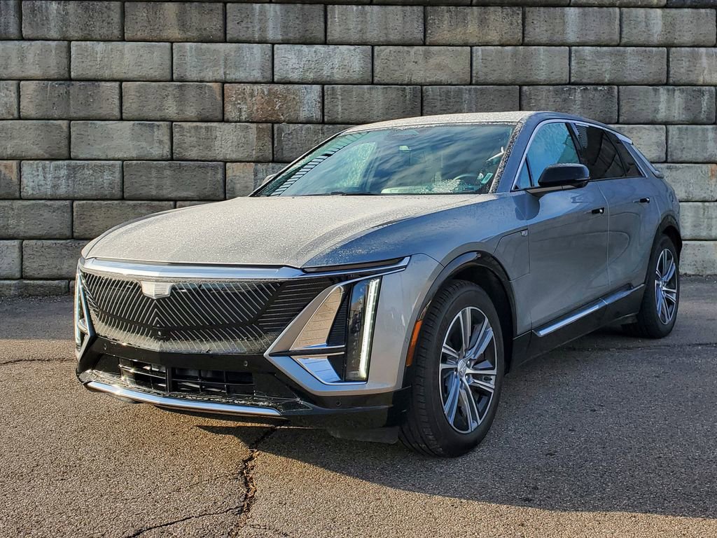 Used 2024 Cadillac Lyriq Luxury w/ LPO, Floor Liner Package