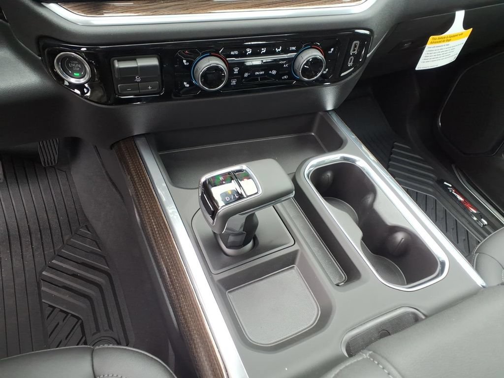 New 2026 Chevrolet Silverado 1500 LT Trail Boss w/ LT Trail Boss Premium Package AWD/4WD image 21