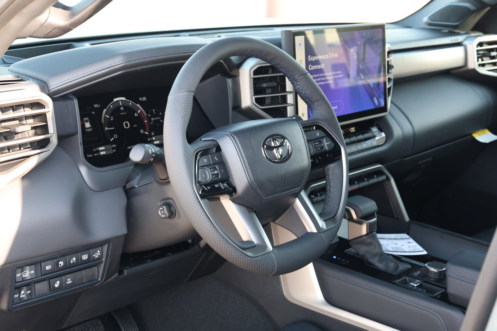 New 2026 Toyota Sequoia Platinum AWD/4WD image 14