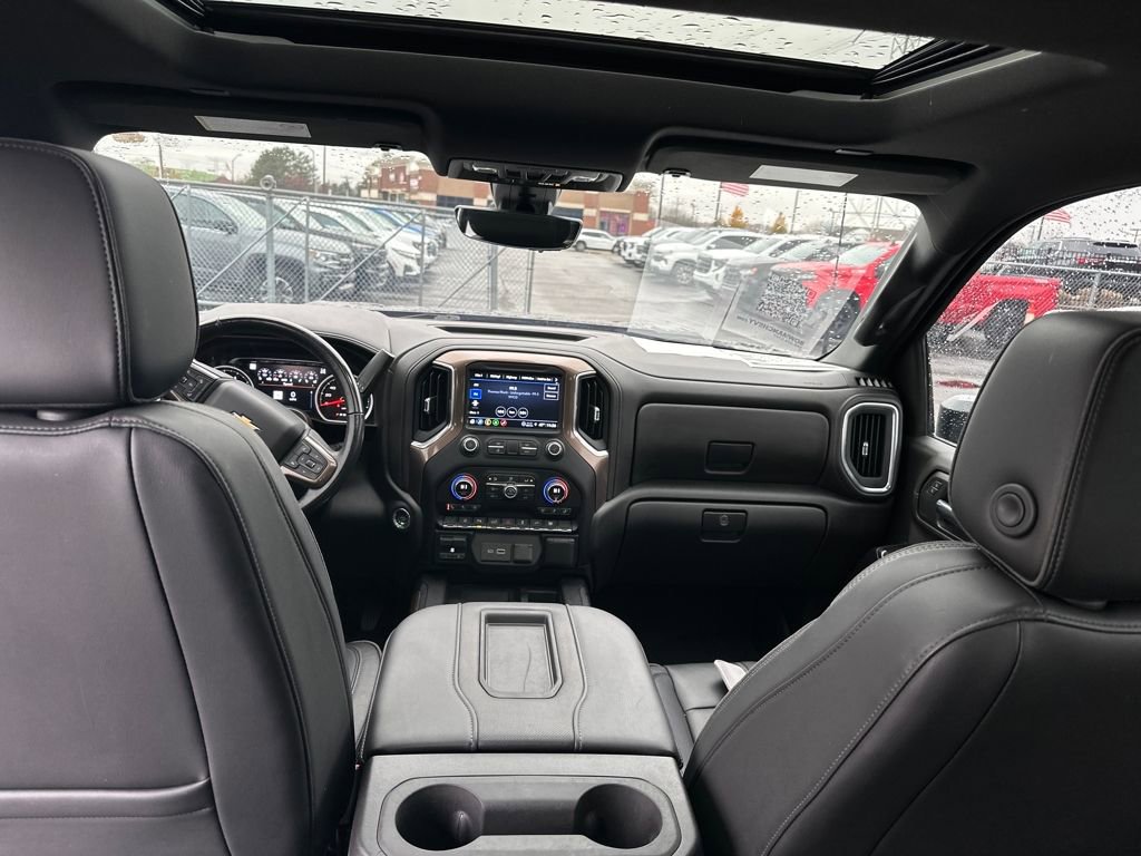 Certified 2022 Chevrolet Silverado 2500 High Country image 26