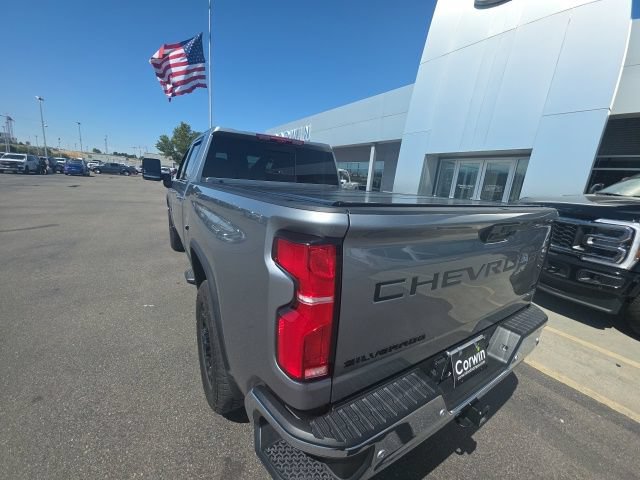 Used 2025 Chevrolet Silverado 3500 LTZ w/ LTZ Plus Package AWD/4WD image 25