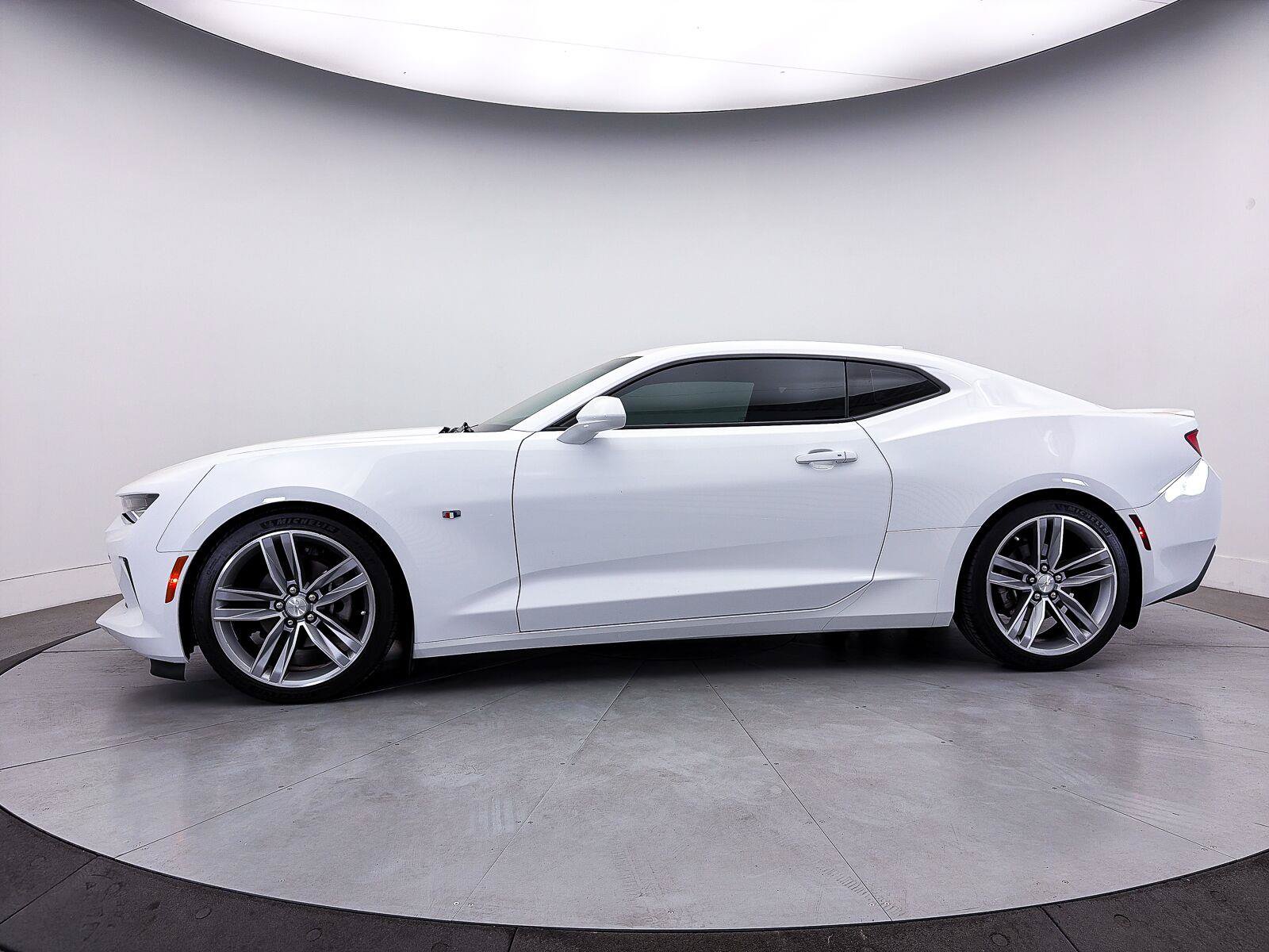 Used 2017 Chevrolet Camaro LT w/ RS Package RWD image 33